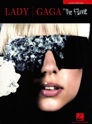 9781617740336: Lady Gaga The Fame Easy Piano Pf Book