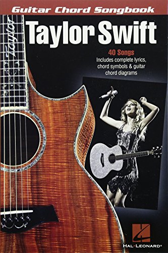 Beispielbild fr Taylor Swift - Guitar Chord Songbook zum Verkauf von BooksRun