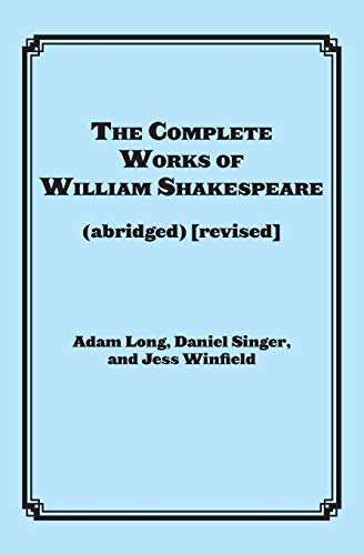 9781617741555: The Complete Works Of William Shakespeare