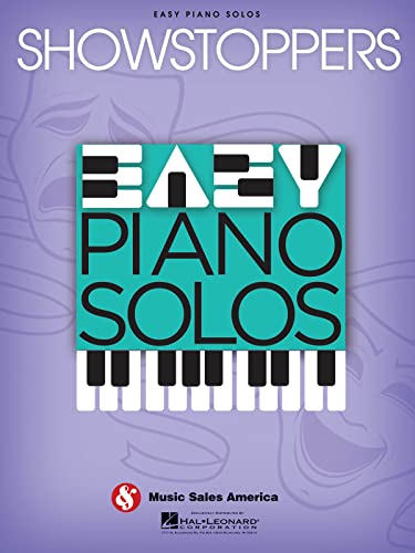 Stock image for Showstoppers - Easy Piano Solos for sale by Hippo Books