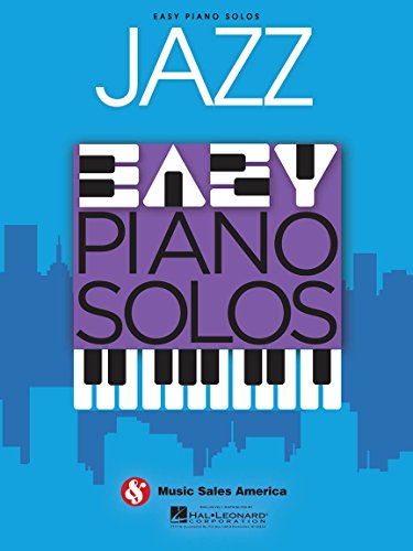 Beispielbild fr Jazz: Easy Piano Solos zum Verkauf von Blackwell's