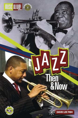 Stock image for Jazz: Then & Now (In Tune Library) for sale by Half Price Books Inc.