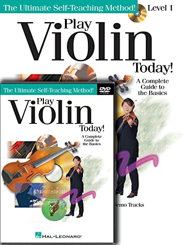 Beispielbild fr Play Violin Today! Beginner's Pack zum Verkauf von Blackwell's