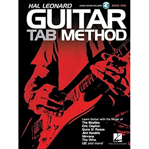 Imagen de archivo de Hal Leonard Guitar Tab Method, Book One a la venta por Blackwell's