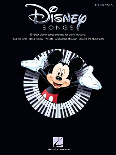 9781617742774: Disney songs piano