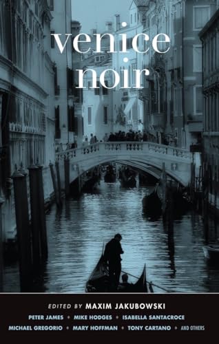 9781617750731: Venice Noir (Akashic Noir Series)