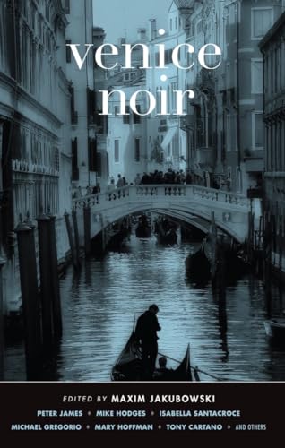 9781617750731: Venice Noir (Akashic Noir)