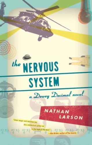 Beispielbild fr The Nervous System zum Verkauf von ThriftBooks-Dallas