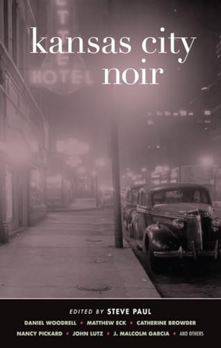 Imagen de archivo de Kansas City Noir (Akashic Noir) a la venta por Lakeside Books