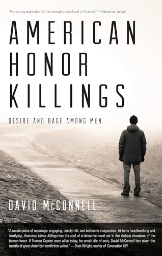 Beispielbild fr American Honor Killings: Desire and Rage Among Men zum Verkauf von Wonder Book