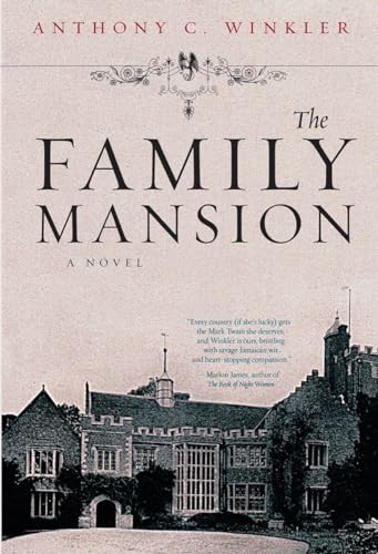 Beispielbild fr The Family Mansion zum Verkauf von Better World Books
