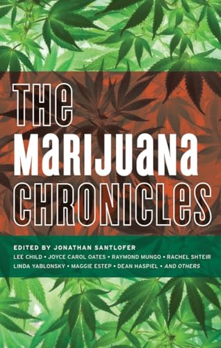 Beispielbild fr The Marijuana Chronicles zum Verkauf von Better World Books