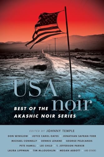 Stock image for USA Noir: Best of the Akashic Noir Series for sale by Revaluation Books