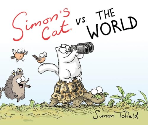 Beispielbild fr Simon's Cat vs. the World zum Verkauf von Books From California