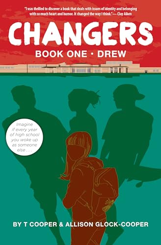 9781617751950: Changers Book One: Drew