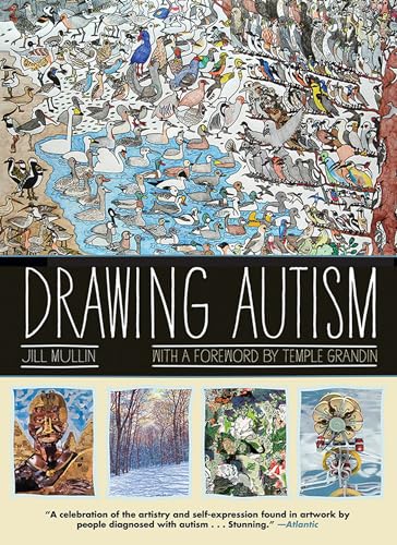 Imagen de archivo de Drawing Autism a la venta por Blackwell's