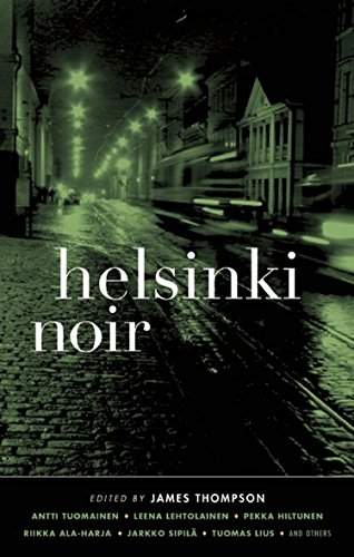 Stock image for Helsinki Noir (Akashic Noir) (Akashic Noir Series) for sale by WorldofBooks