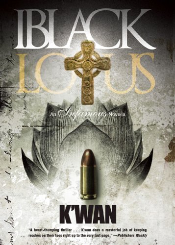 Imagen de archivo de Black Lotus a la venta por Irish Booksellers