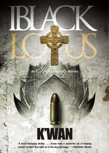 Imagen de archivo de Black Lotus : An Infamous Novella a la venta por WorldofBooks