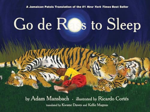 Stock image for Go de Rass to Sleep: (A Jamaican translation) for sale by BookShop4U