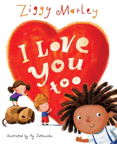 Stock image for I Love You Too for sale by Lakeside Books