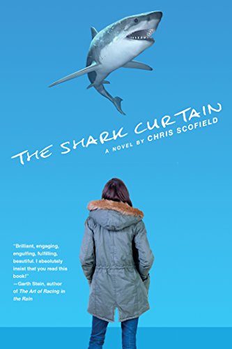Imagen de archivo de The Shark Curtain a la venta por ThriftBooks-Atlanta