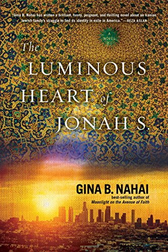 Imagen de archivo de Luminous Heart of Jonah S., The a la venta por WorldofBooks