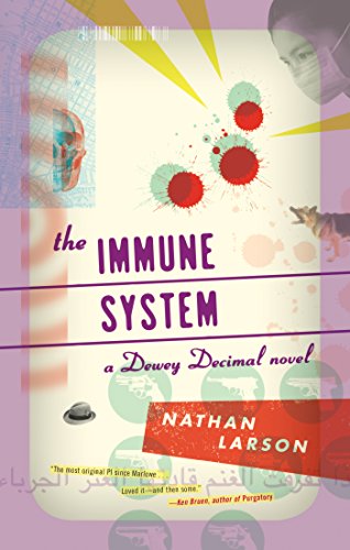 Beispielbild fr The Immune System: A Dewey Decimal novel zum Verkauf von a2zbooks