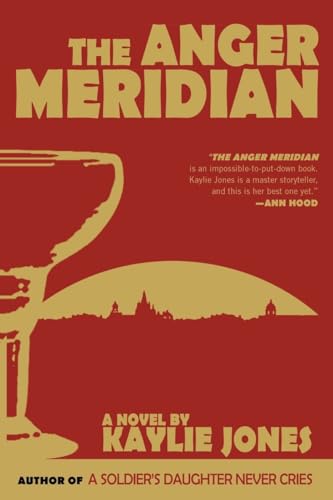 Stock image for The Anger Meridian for sale by Better World Books: West