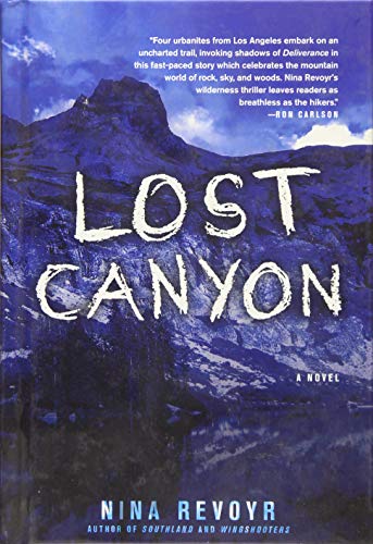 Beispielbild fr Lost Canyon zum Verkauf von SecondSale