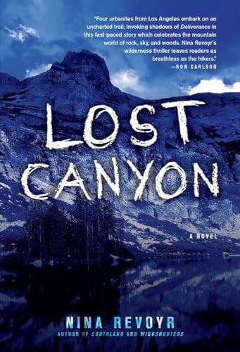 Stock image for Lost Canyon for sale by Beaver Bridge Books