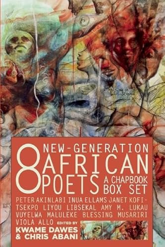 Stock image for EIGHT NEW-GENERATION AFRICAN POETS A Chapbook Box Set for sale by AVON HILL BOOKS