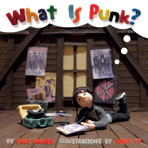 Beispielbild fr What is Punk? zum Verkauf von WorldofBooks