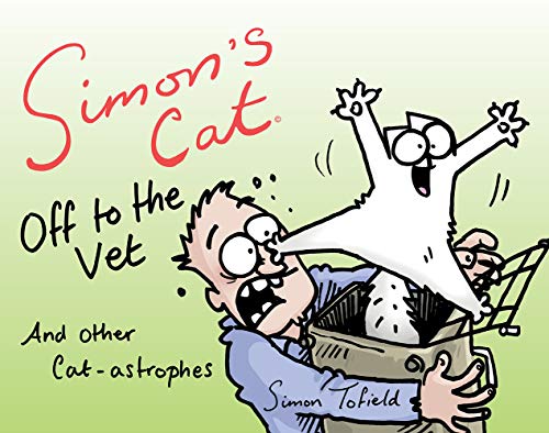 9781617754036: Simon's Cat Off to the Vet