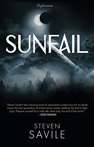 9781617754067: Sunfail : A Novel