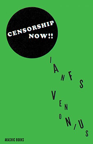 Imagen de archivo de Censorship Now!! a la venta por Goodwill Books