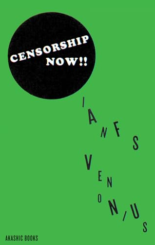 Stock image for Censorship Now!! for sale by BooksRun