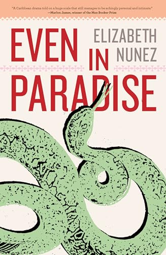 9781617754401: Even In Paradise: A Novel
