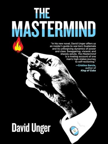 Imagen de archivo de The Mastermind a la venta por Better World Books