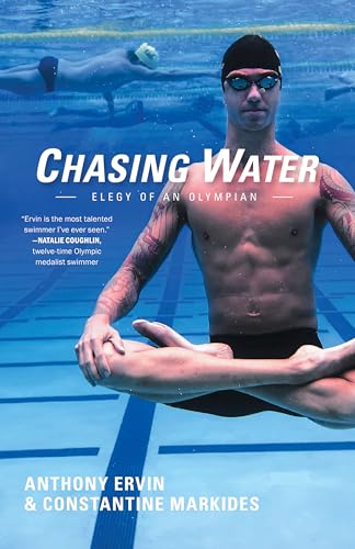 Stock image for Chasing Water: Elegy of an Olympian for sale by Bulk Book Warehouse