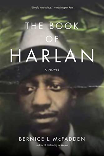 Beispielbild fr The Book of Harlan zum Verkauf von Better World Books