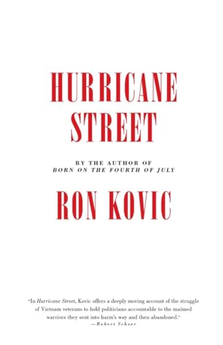Imagen de archivo de Hurricane Street a la venta por Better World Books