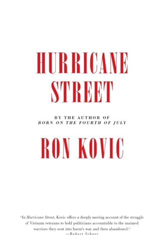 Stock image for Hurricane Street for sale by Better World Books