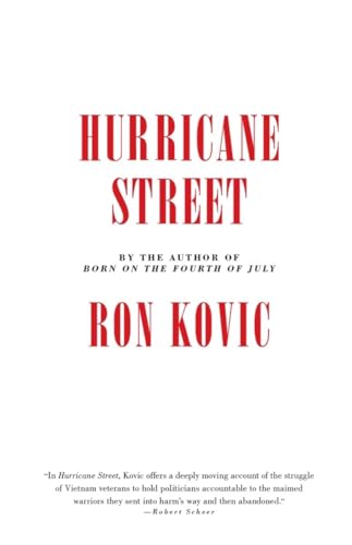 Beispielbild fr Hurricane Street zum Verkauf von Better World Books