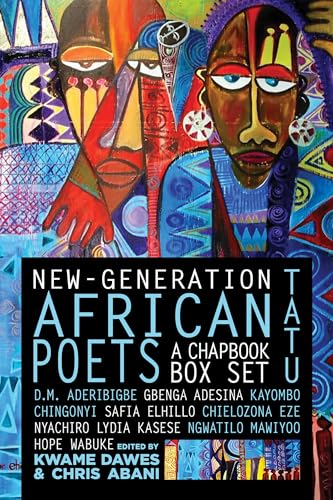 Stock image for New-Generation African Poets: A Chapbook Box Set for sale by Infinity Books Japan