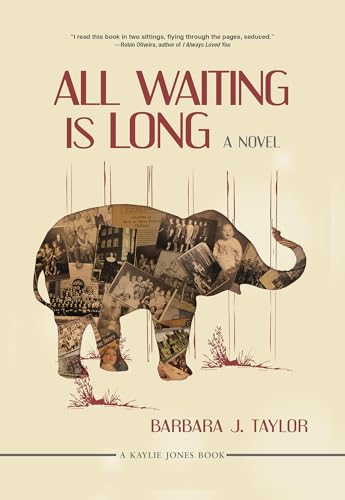 Imagen de archivo de All Waiting Is Long a la venta por ThriftBooks-Atlanta