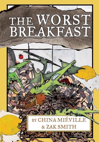 Stock image for The Worst Breakfast for sale by Better World Books: West