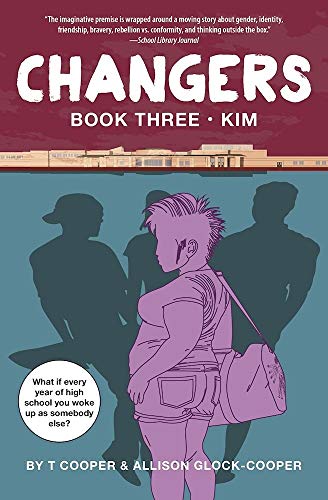 Stock image for Changers Book Three : Kim for sale by Better World Books