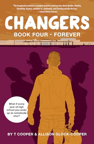 Stock image for Changers Book Four: Forever for sale by SecondSale