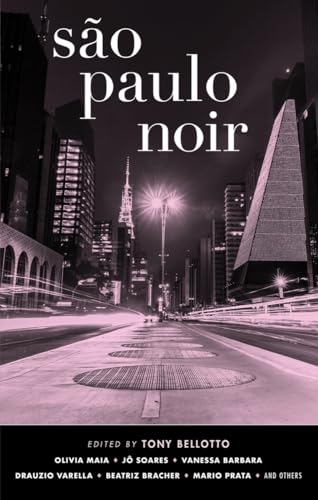 9781617755316: So Paulo Noir (Akashic Noir)